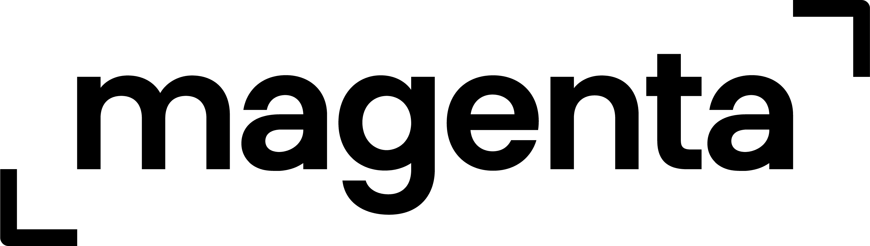 Magenta Storage Logo
